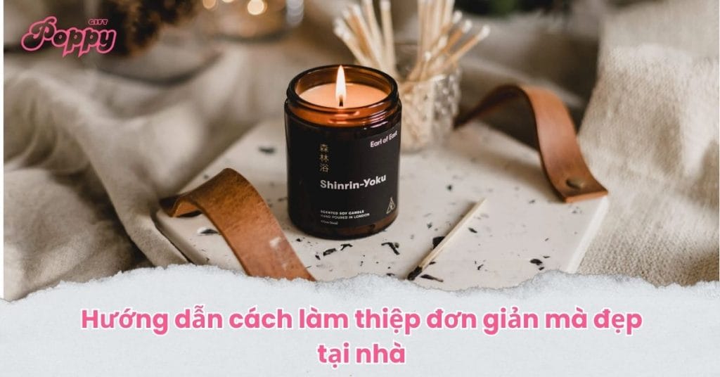 Tặng nến thơm có ý nghĩa gì