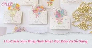 cách làm thiệp sinh nhật