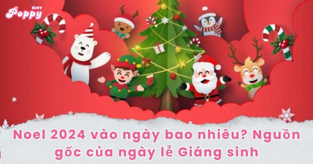 Nguồn gốc và ý nghĩa cúa giáng sinh