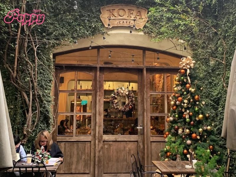 Xofa Café & Bistro