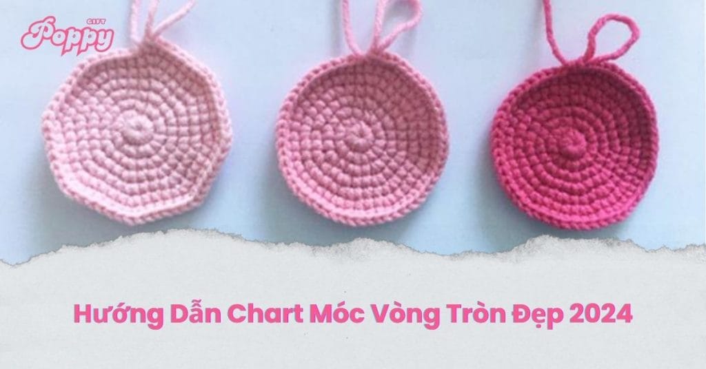 chart móc vòng tròn