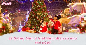 Lễ giang sinh ở Việt Nam